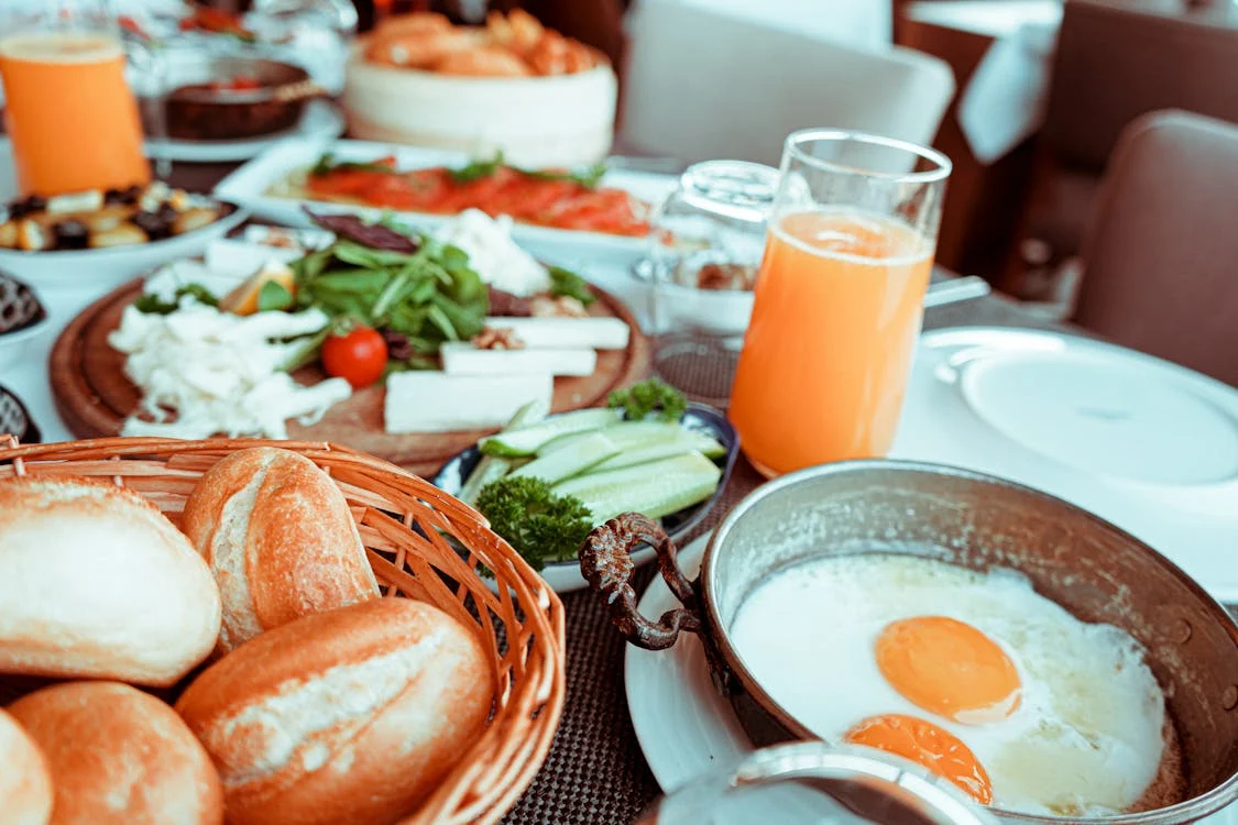 Breakfast Image
