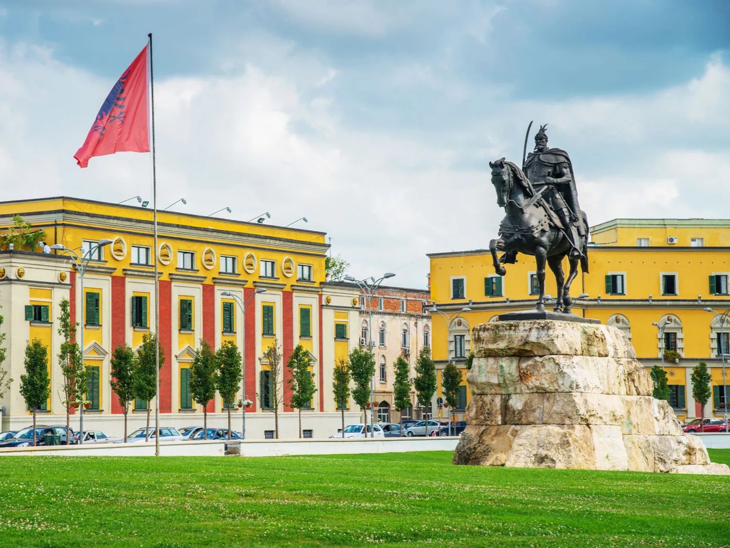 Image of Tirana
